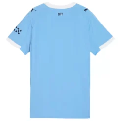 Alternative view of Women's Manchester City Home Jersey 2025/26