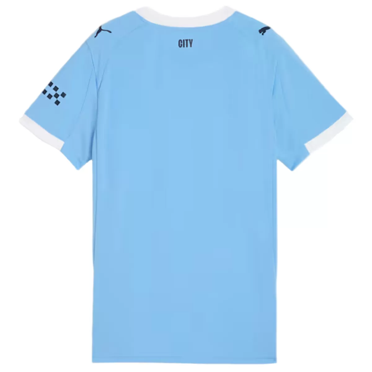 Women's Manchester City Home Jersey 2025/26 - Image 2