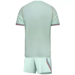 Alternative view of Kids France Away Jersey Kit World Cup 2026
