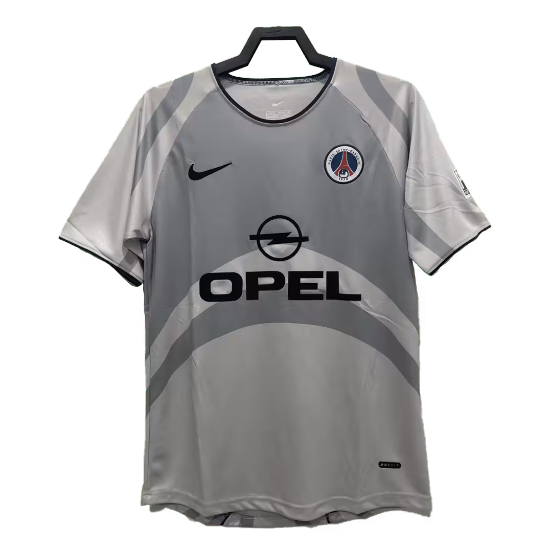 Retro PSG Away Jersey 2001/02 - Image 3