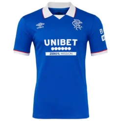 Glasgow Rangers Home Jersey 2025/26