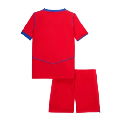 Alternative view of Kids PSG Third Jersey Kit 2025/26