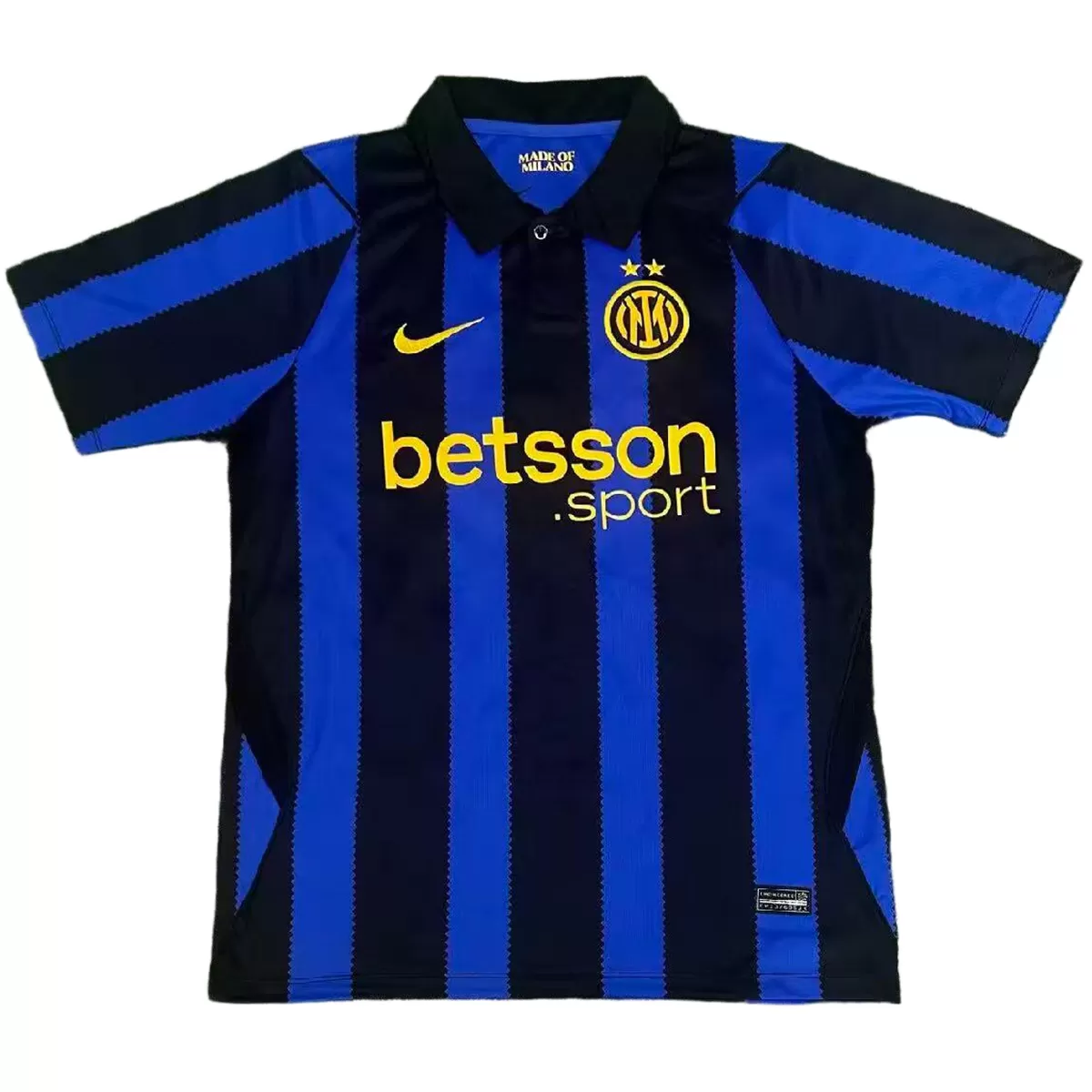 Inter Milan Home Jersey 2026/27 - Image 3