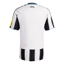 Alternative view of Newcastle United Home Jersey 2025/26