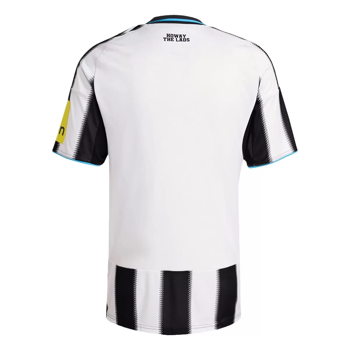 Newcastle United Home Jersey 2025/26 - Image 2
