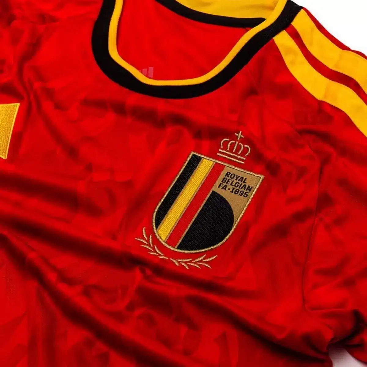 Women's Belgium Home Jersey World Cup 2026 - Image 4