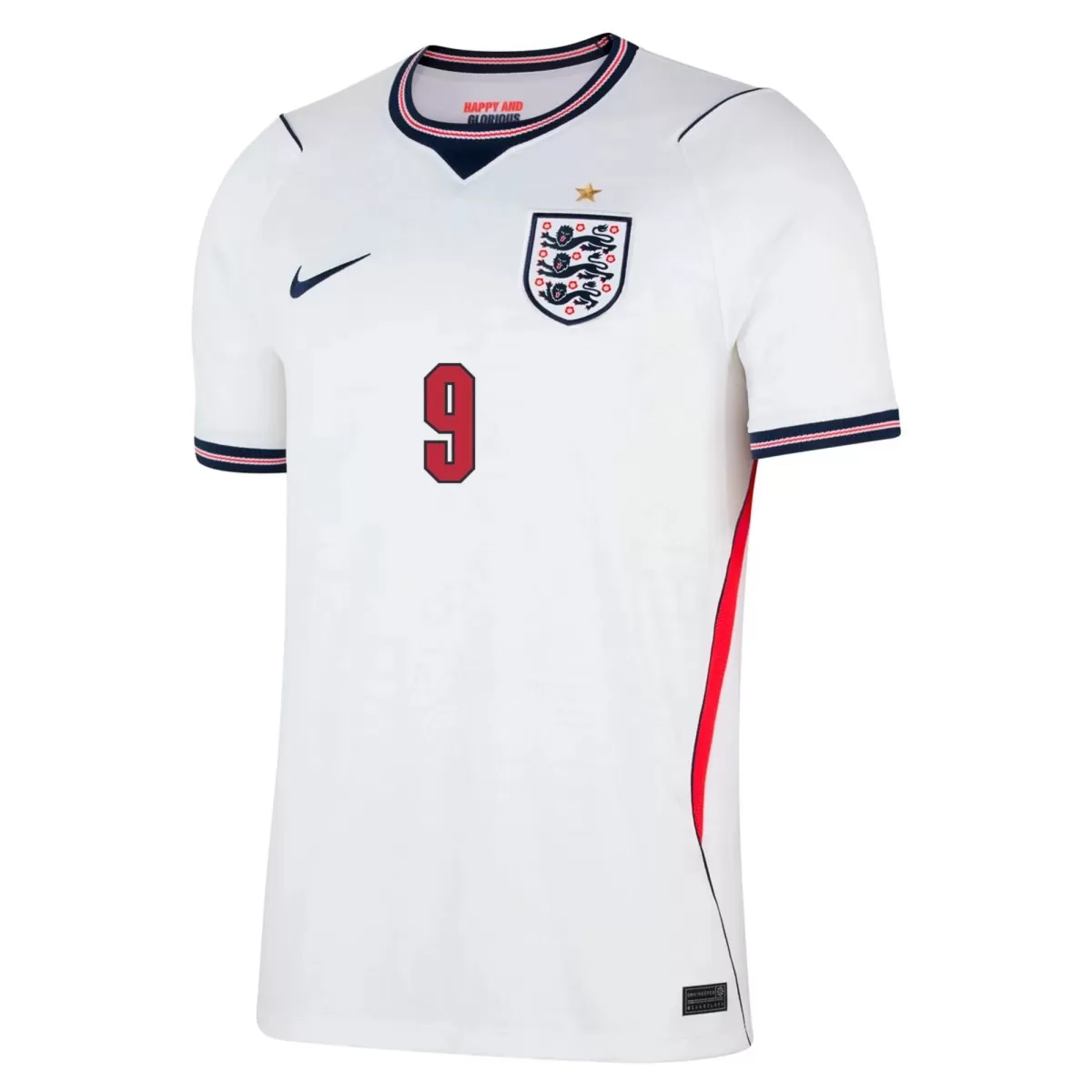 KANE #9 England Home Jersey World Cup 2026 - Image 2