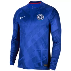 Chelsea Home Long Sleeve Jersey 2025/26