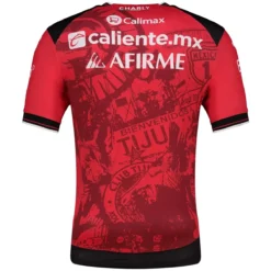 Alternative view of Club Tijuana Home Jersey 2025/26