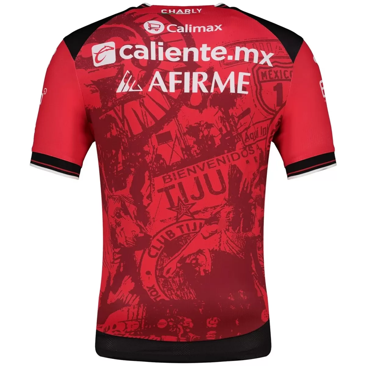 Club Tijuana Home Jersey 2025/26 - Image 2