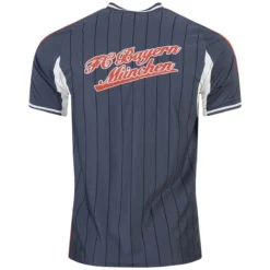 Alternative view of Bayern Munich US Baseball Jersey 2025/26