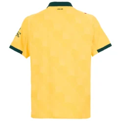 Alternative view of AC Milan Third Away Match Jersey Player Version 2025/26