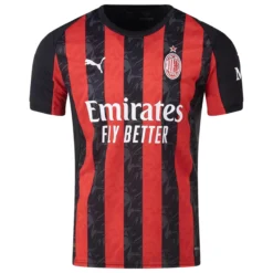AC Milan Home Jersey 2025/26