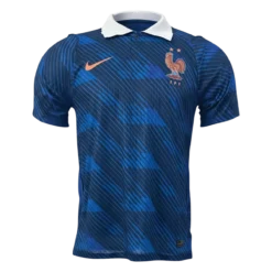France Home Match Jersey Player Version World Cup 2026