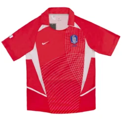 Alternative view of Retro South Korea Home Jersey World Cup 2002