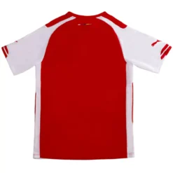 Alternative view of Retro Arsenal Home Jersey 2014/15