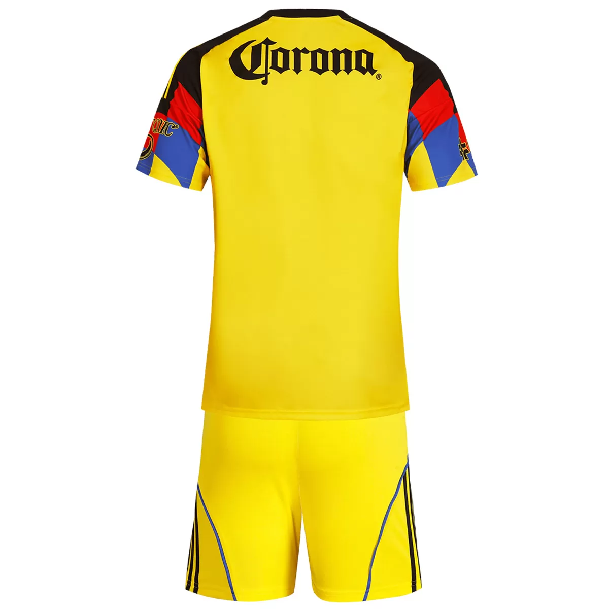 Kids Club America Home Jersey Kit 2025/26 - Image 2