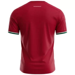 Alternative view of Hungary Home Jersey World Cup 2026