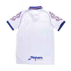 Alternative view of Retro Japan Away Jersey World Cup 1998