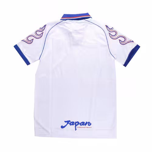 Retro Japan Away Jersey World Cup 1998 - Image 2