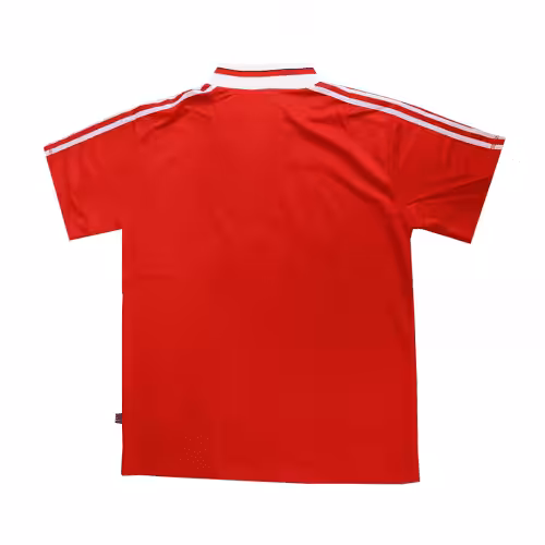 RUSH #9 Retro Liverpool Home Jersey 1995/96 - Image 4