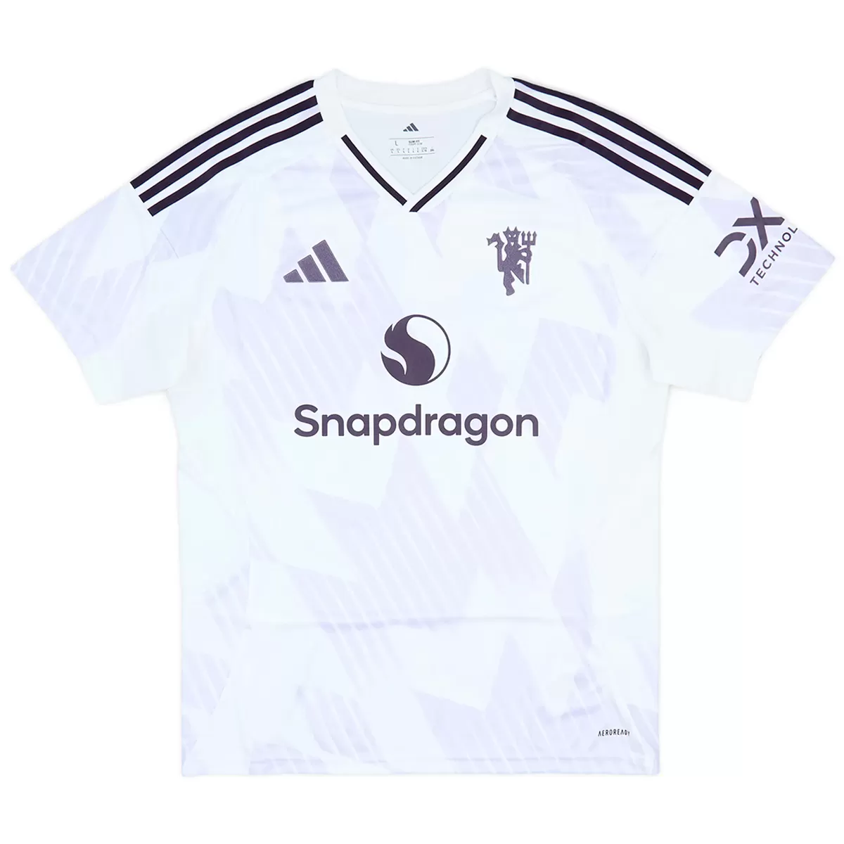 Manchester United Away Jersey 2025/26 - Image 3