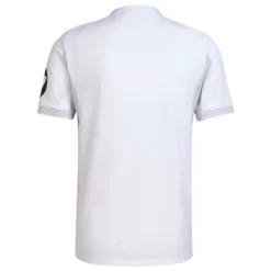Alternative view of Real Madrid Home Match Jersey Player Version 2025/26
