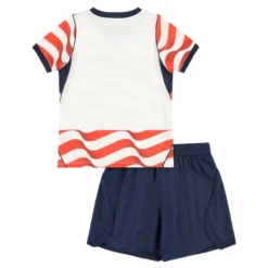 Alternative view of Kids USMNT Home Jersey Kit World Cup 2026