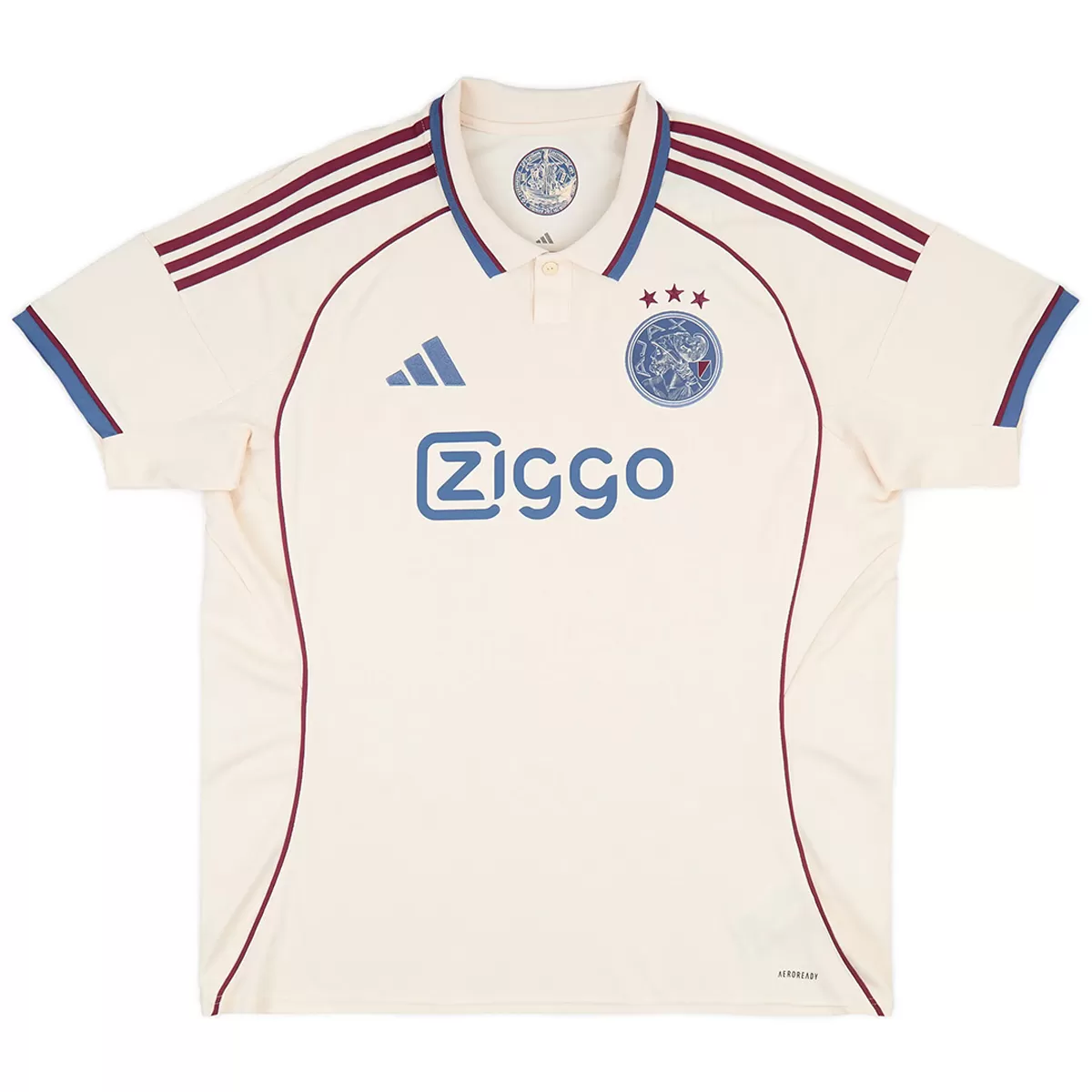 Ajax Third Jersey 2025/26 - Image 3
