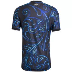 Alternative view of Argentina Away Match Jersey Player Version World Cup 2026