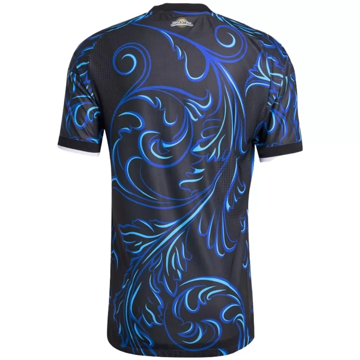 Argentina Away Match Jersey Player Version World Cup 2026 - Image 2