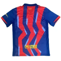 Alternative view of Barcelona Fourth 'El Clásico' Jersey 2025/26