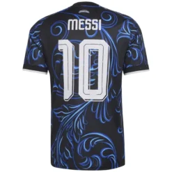 MESSI #10 Argentina Away Jersey World Cup 2026