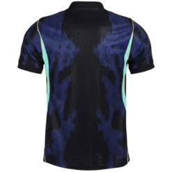 Alternative view of Brazil Away Match Jersey Player Version World Cup 2026
