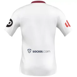 Alternative view of Sevilla Home Jersey 2025/26