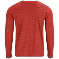 Alternative view of Portugal Home Long Sleeve Jersey World Cup 2026