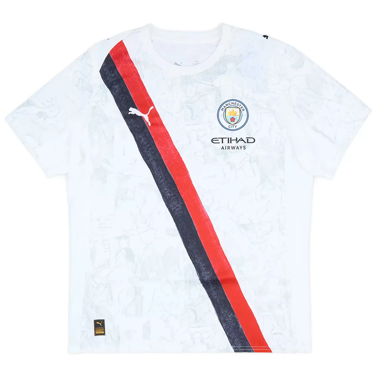 Manchester City x KidSuper City Club World Cup Jersey 2025 - Image 3