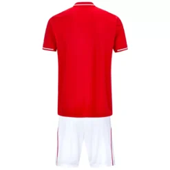 Alternative view of Kids Nottingham Forest Home Jersey Kit 2025/26