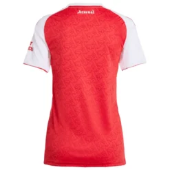 Alternative view of Women's Arsenal Home Jersey 2025/26