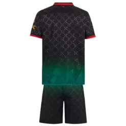 Alternative view of Kids AC Milan Fourth Kit 2024/25