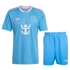 Inter Miami CF Third Jersey Kit 2025/26