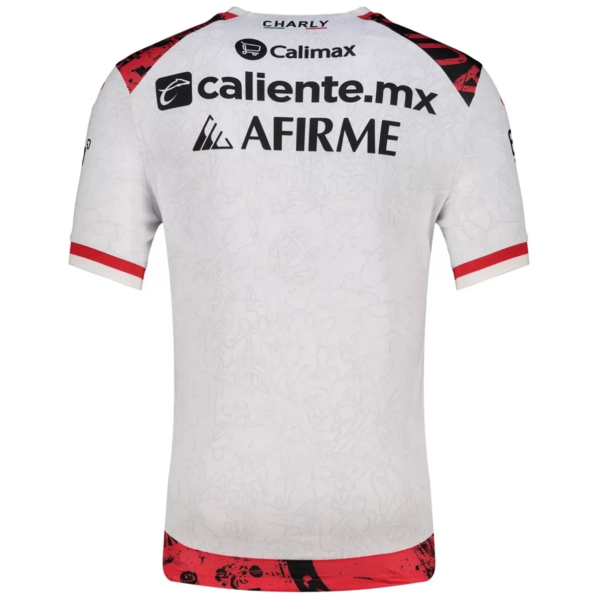 Club Tijuana Away Jersey 2025/26 - Image 2