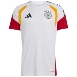 Germany Pre-Match white Jersey World Cup 2026