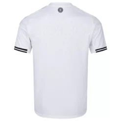 Alternative view of Fulham Home Jersey 2025/26