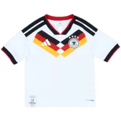 Alternative view of Kids Germany Home Jersey Full Kit World Cup 2026