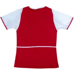 Alternative view of Retro Arsenal Home Jersey 2003/04