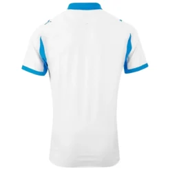 Alternative view of Marseille Home Jersey 2025/26