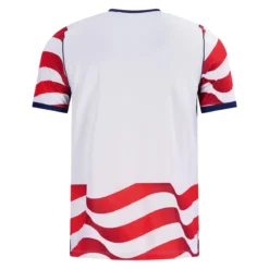 Alternative view of USMNT Home Jersey World Cup 2026