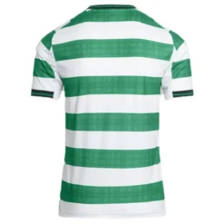 Alternative view of Celtic Home Jersey 2025/26