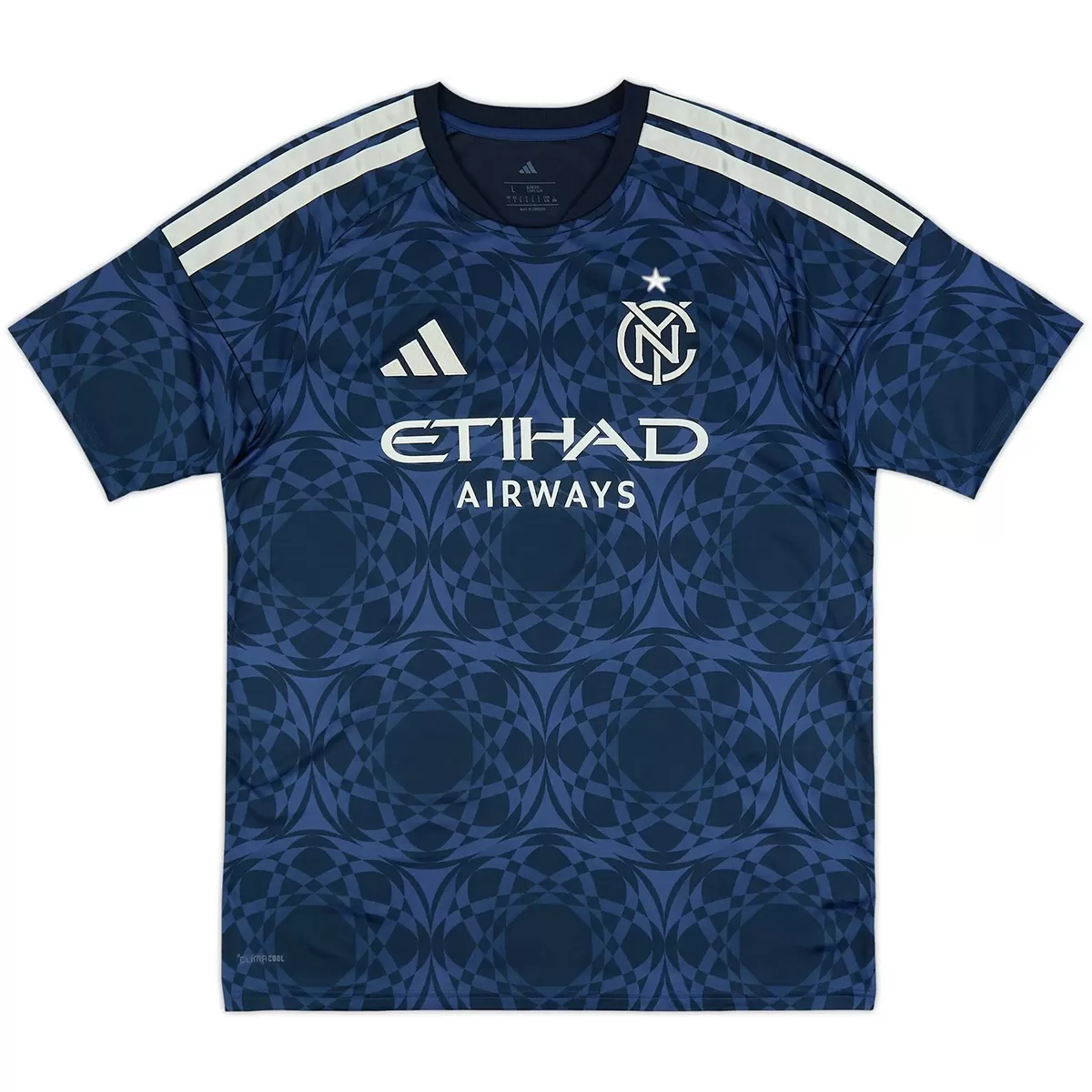 New York City Away Jersey 'All Nations' Kit 2026 - Image 3